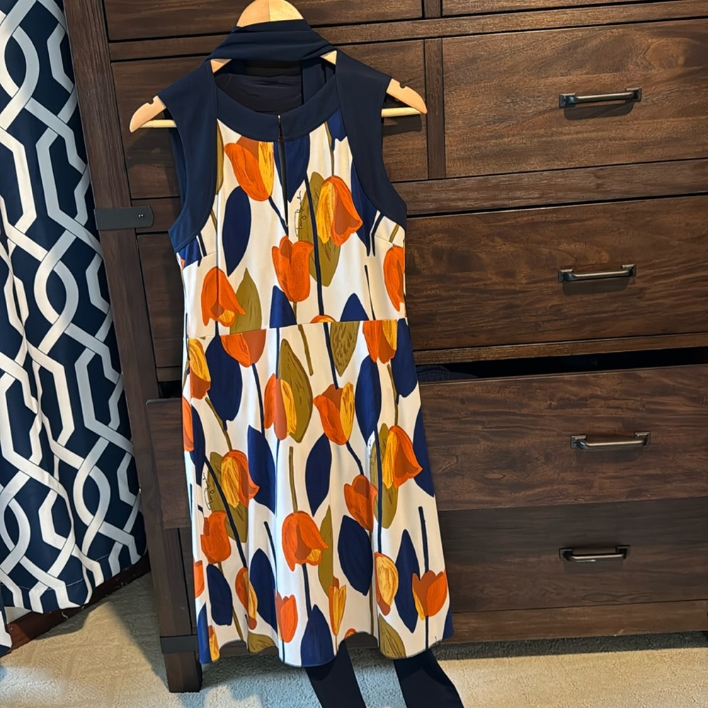 Tori Burch Dress